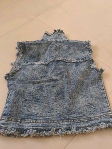 Jeans Denim Jacket