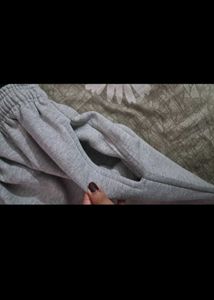 Grey 'Bonkers' Sweatpants