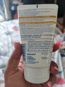 Face Wash And Cleansing Balm
