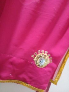 Saree With Blouse
