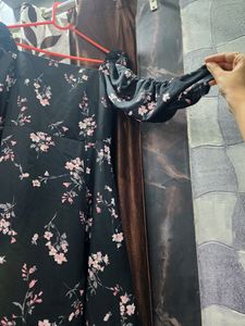 Twenty Dresses Slit Dress .
