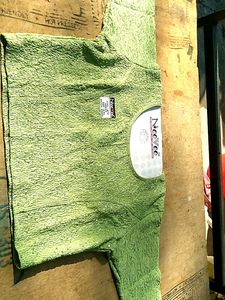 Sequin Embellished Blouse - Size XXL