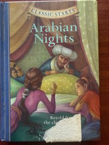 Classic Literature for Kids - 3 Book Lot