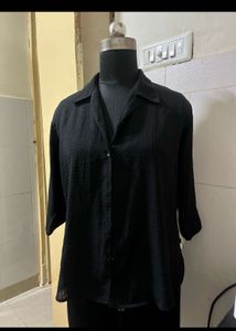 women’s Classic Black shirt