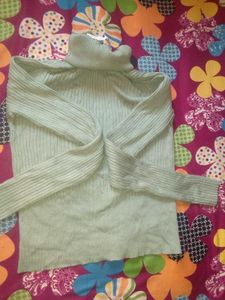 Zara Fit Top