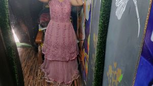 Partywear Gown