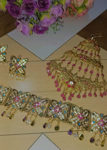 Bridal Set Dulhan