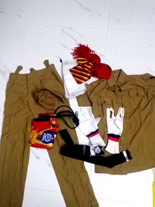 Student Police Cadet Outfit, In This Combo