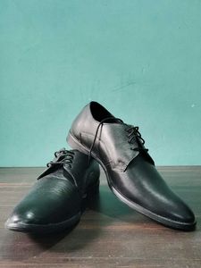 Black Formal Shoes
