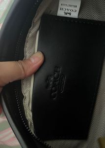 Coach Hamptons bag