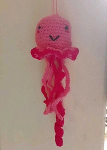 Cute Jellyfish Plushie
