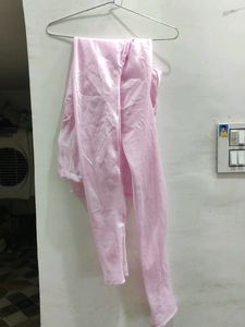 Anaarkali Kurta Set With Dupatta
