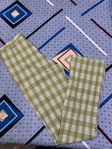 Chelsea Girl Plaid Pants