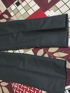 Black Formal Trousers