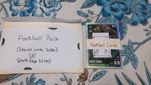 Combo (Football+Pokemon)