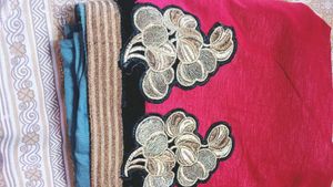 Ethnic  Saree 2