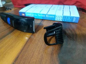 Philips Beard Trimmer - With 10 Length Presets