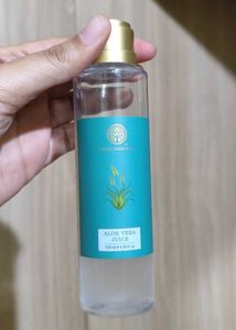 Forest Essentials Aloe Vera Juice