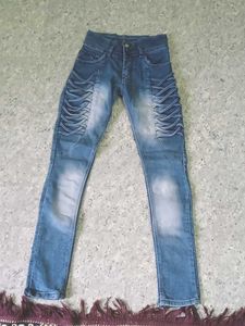 Unique Design Jeans