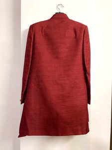 Beautiful Red Ethnic Wear For Men