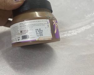 Plum Sugar Body Scrub Vanilla Vibes