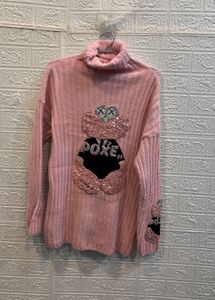 🇫🇷 Paris Imported Embellished Sweater