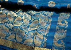 Combo Of 2Unused  Saree