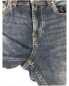 Dark Blue Jeans For Men 30 Size