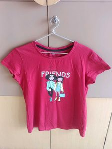 Friends Tshirt For Girls