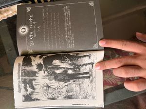 Death Note, Vol. 4 Manga (original)