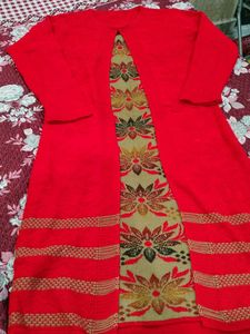 Winter Kurta Set