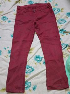 Trouser For Girls