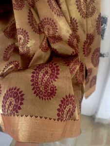 Kanchi Silk Saree