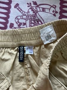 H&amp;M womens Cargo