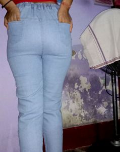 Light Blue Jeans