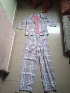 3 Piece Co Ord Set