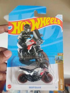 Hot Wheels Motorcycle Lot