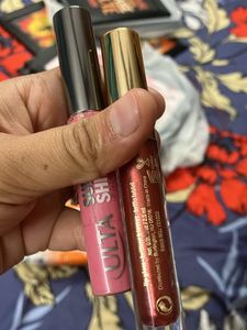 Ulta &amp; bebe Lip Gloss Set