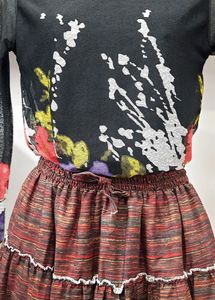 Top And Skirt