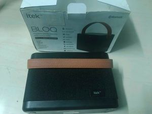 Heavy Bass Speaker (Not In Working Condition)