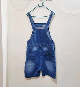 Denim Dungaree