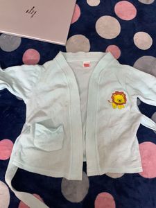 Baby Bath Robe