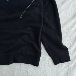 Reebok Black Sweatshirt For Mens And Womens
