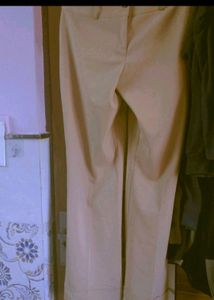Combo Of Crop Top And Korean Pant💗