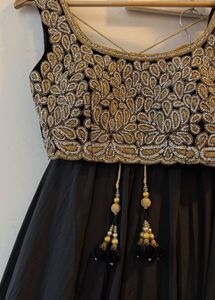 Embroidered Lehenga Choli