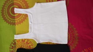 Combo Crop Top
