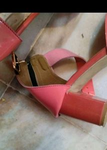 Pink Heels Blue Wedges Combo 👠🌺🪷🫧❄