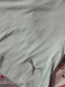 Puma Ribbed Tank Top