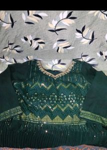 Chikankari Ethnic Dress 👗