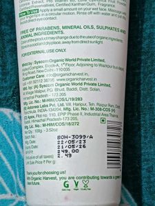 Pack Of 5, Face Wash, Toner, Serum